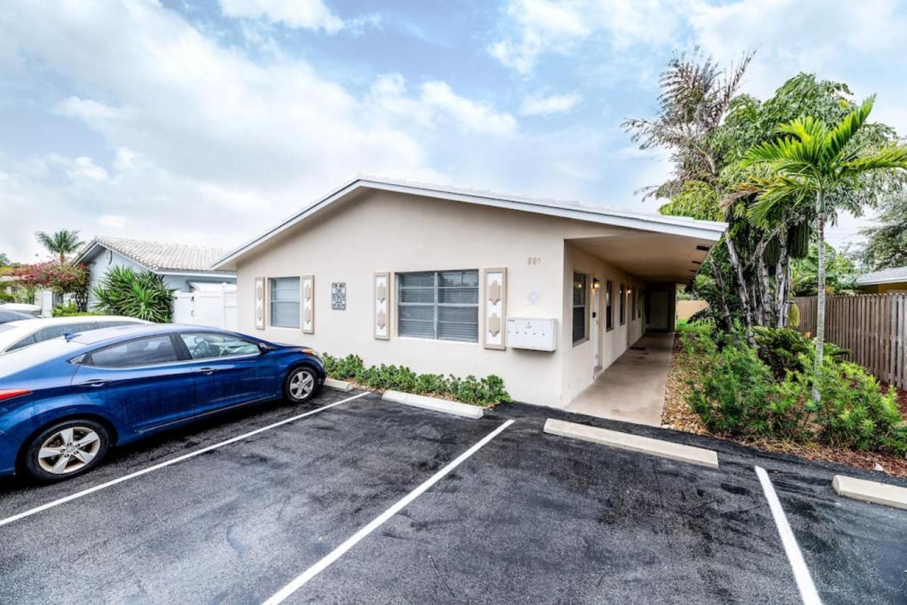 Heart Of Wilton 1 Recently Remodeled Fort Lauderdale Exterior foto