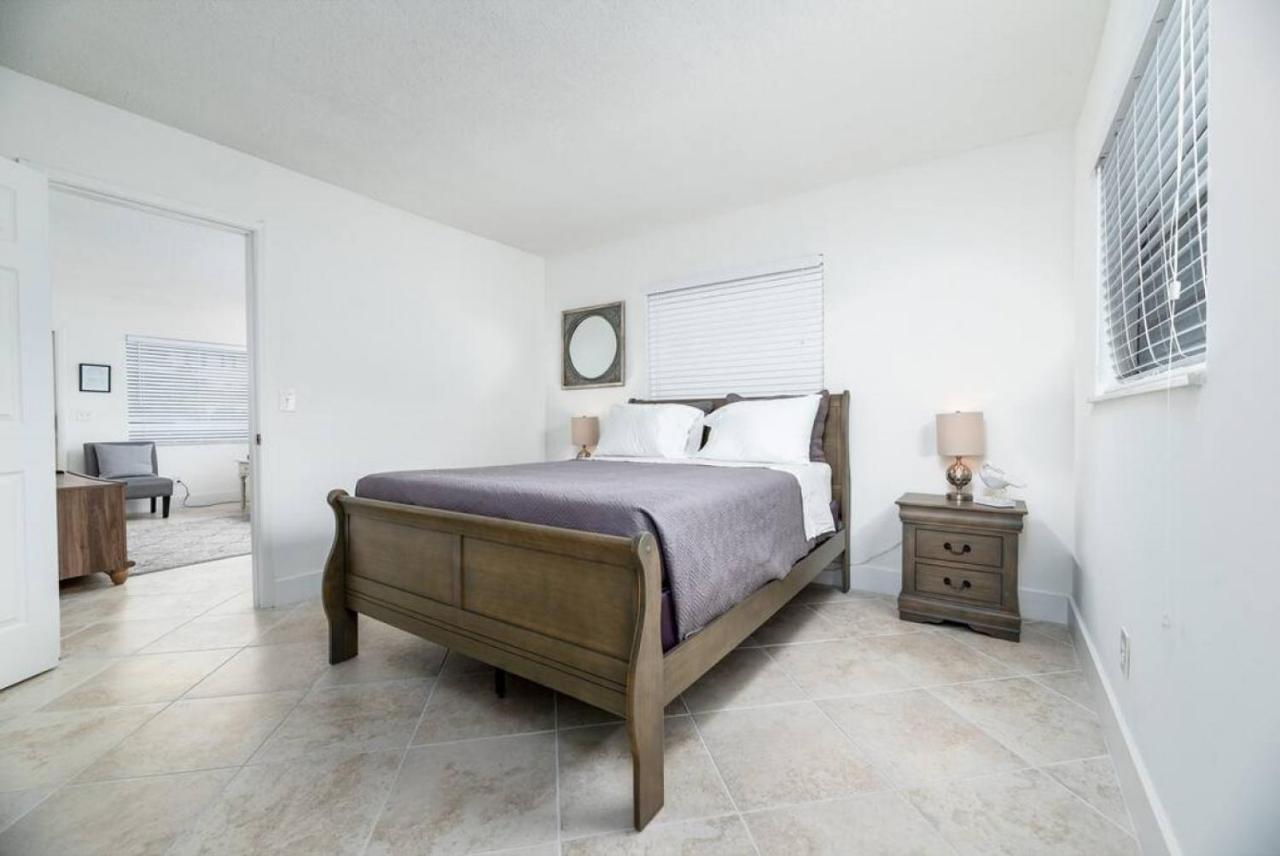 Heart Of Wilton 1 Recently Remodeled Fort Lauderdale Exterior foto