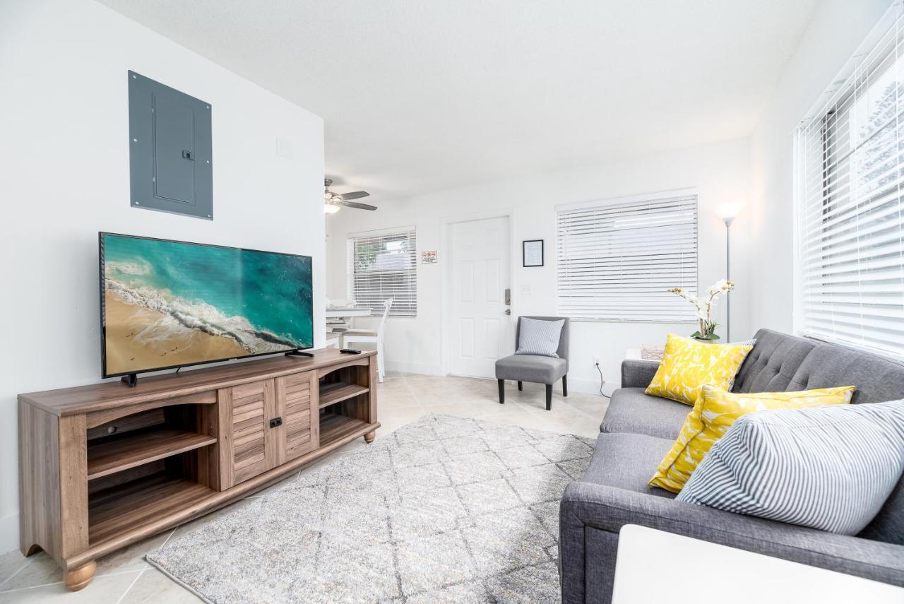 Heart Of Wilton 1 Recently Remodeled Fort Lauderdale Exterior foto